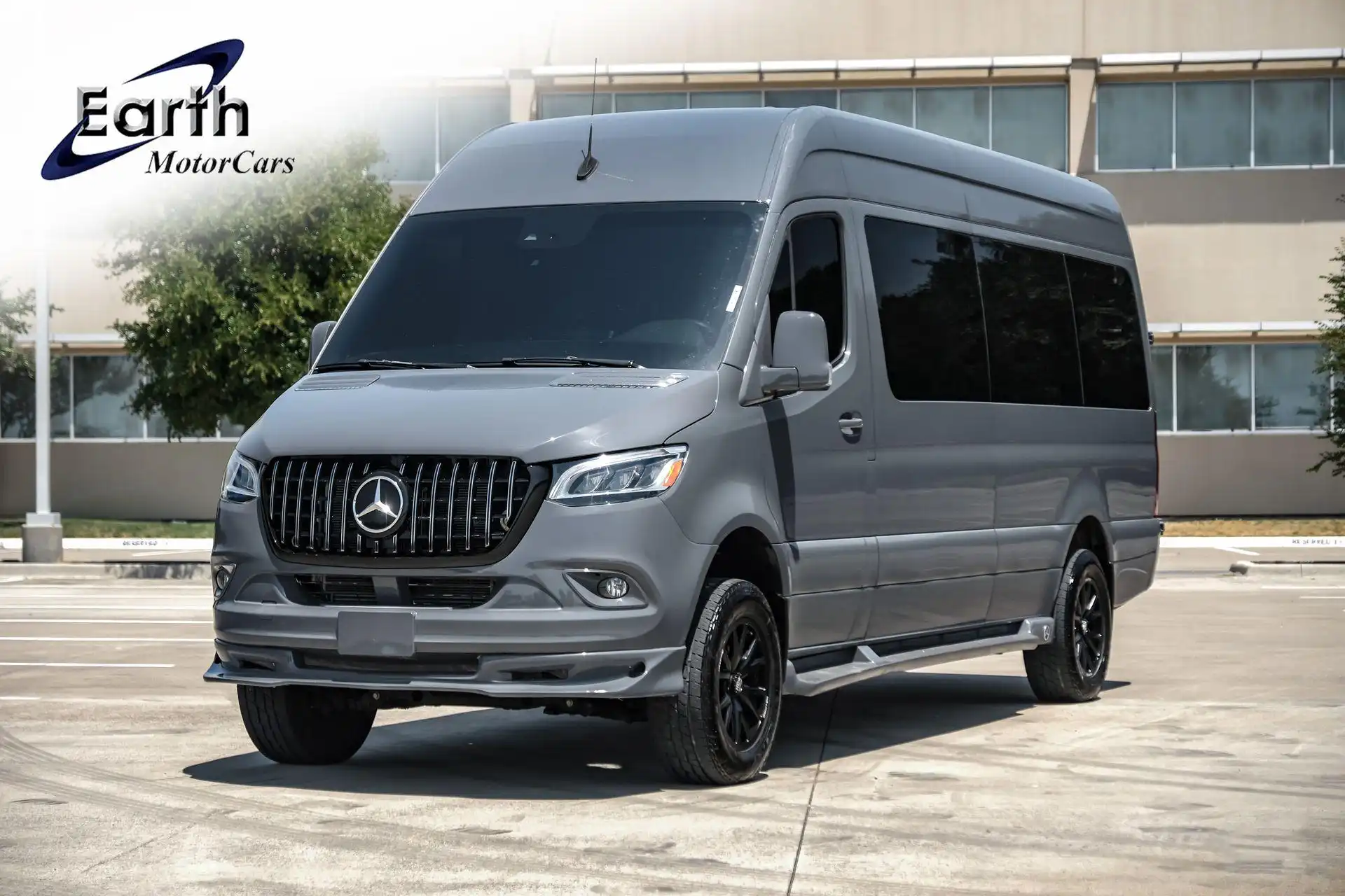 2022 Mercedes-Benz Sprinter 2500 170 WB High Roof 4x4's photo