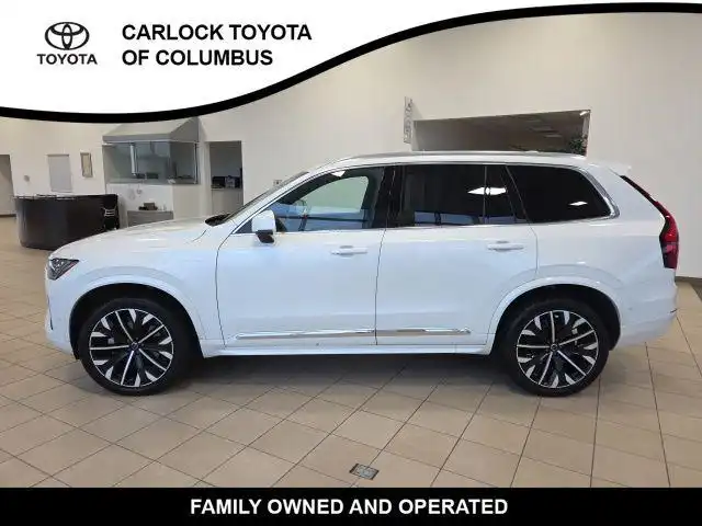 2026 Volvo XC90 B6 Plus Bright 7-Seater 4WD's photo