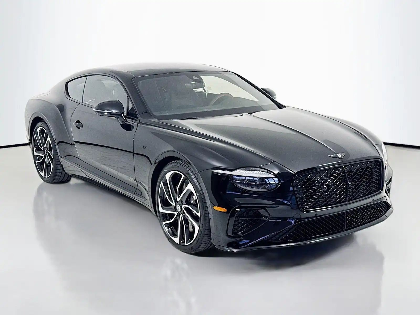 2026 Bentley Continental GT's photo