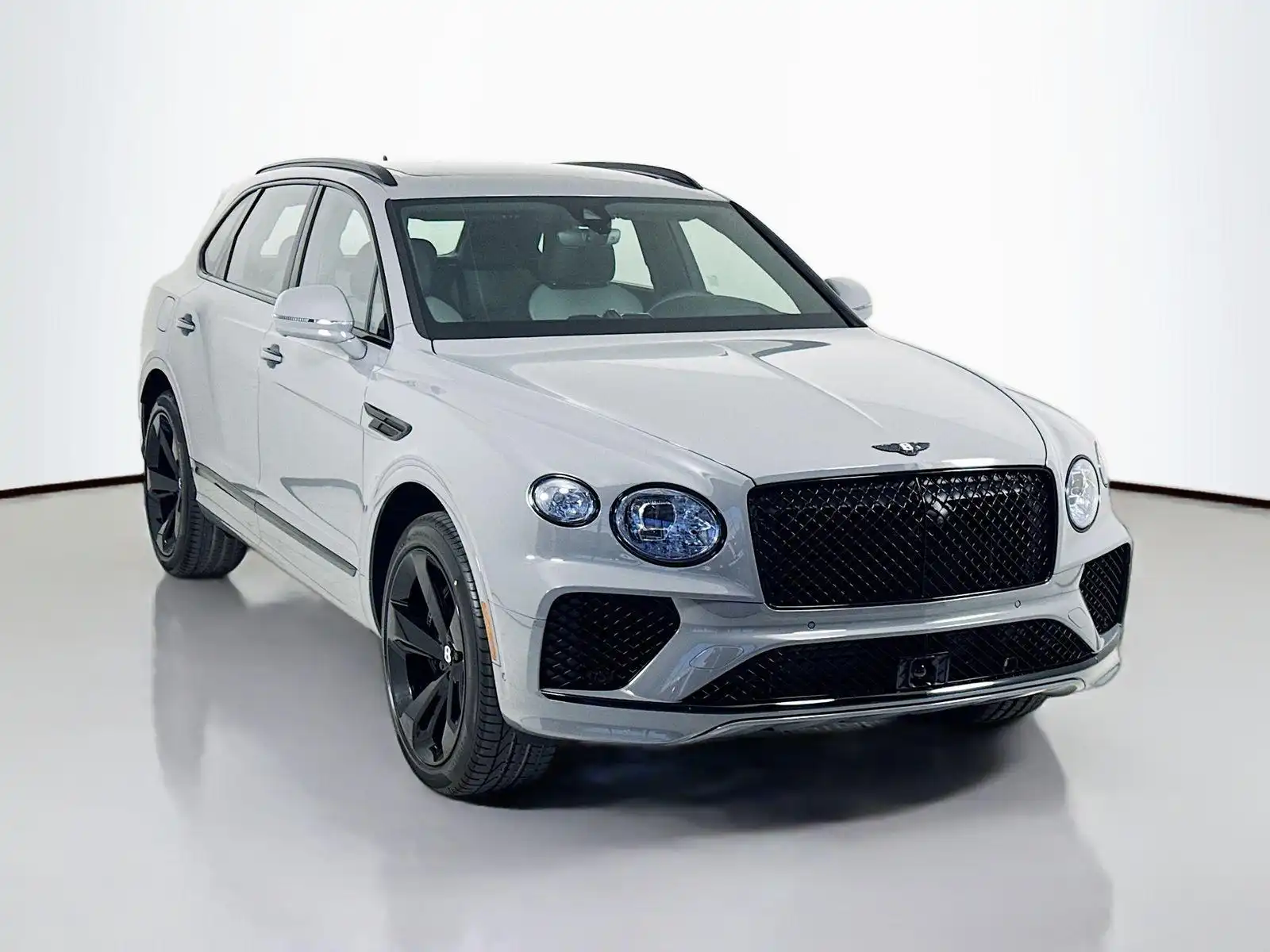 2026 Bentley Bentayga Azure's photo