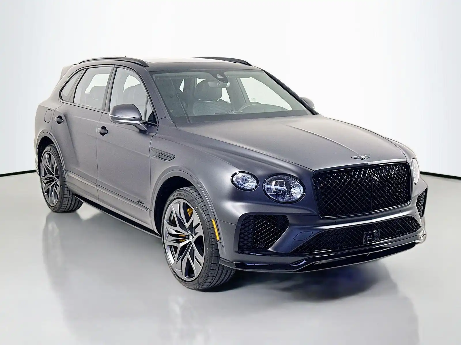 2026 Bentley Bentayga Speed's photo