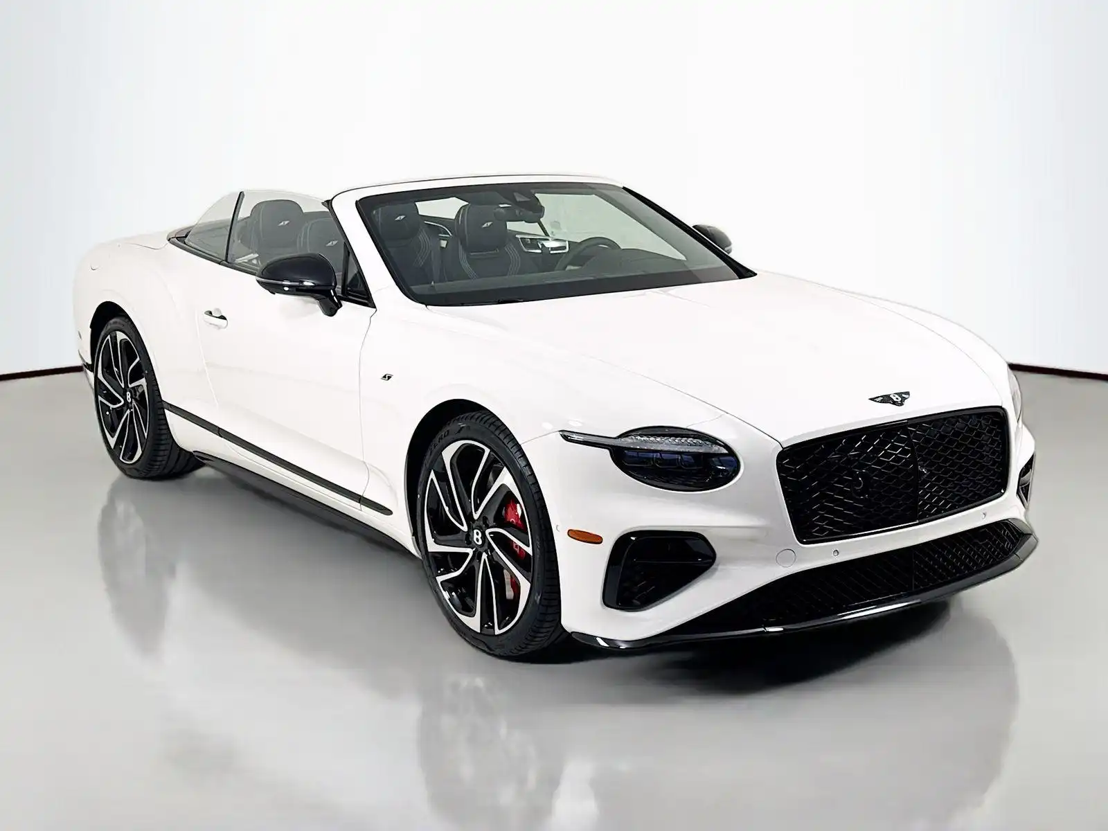 2026 Bentley Continental GT's photo