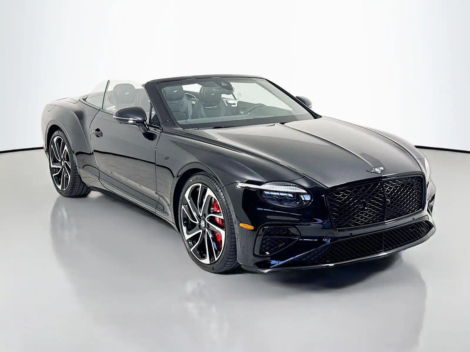 2026 Bentley Continental GT's photo