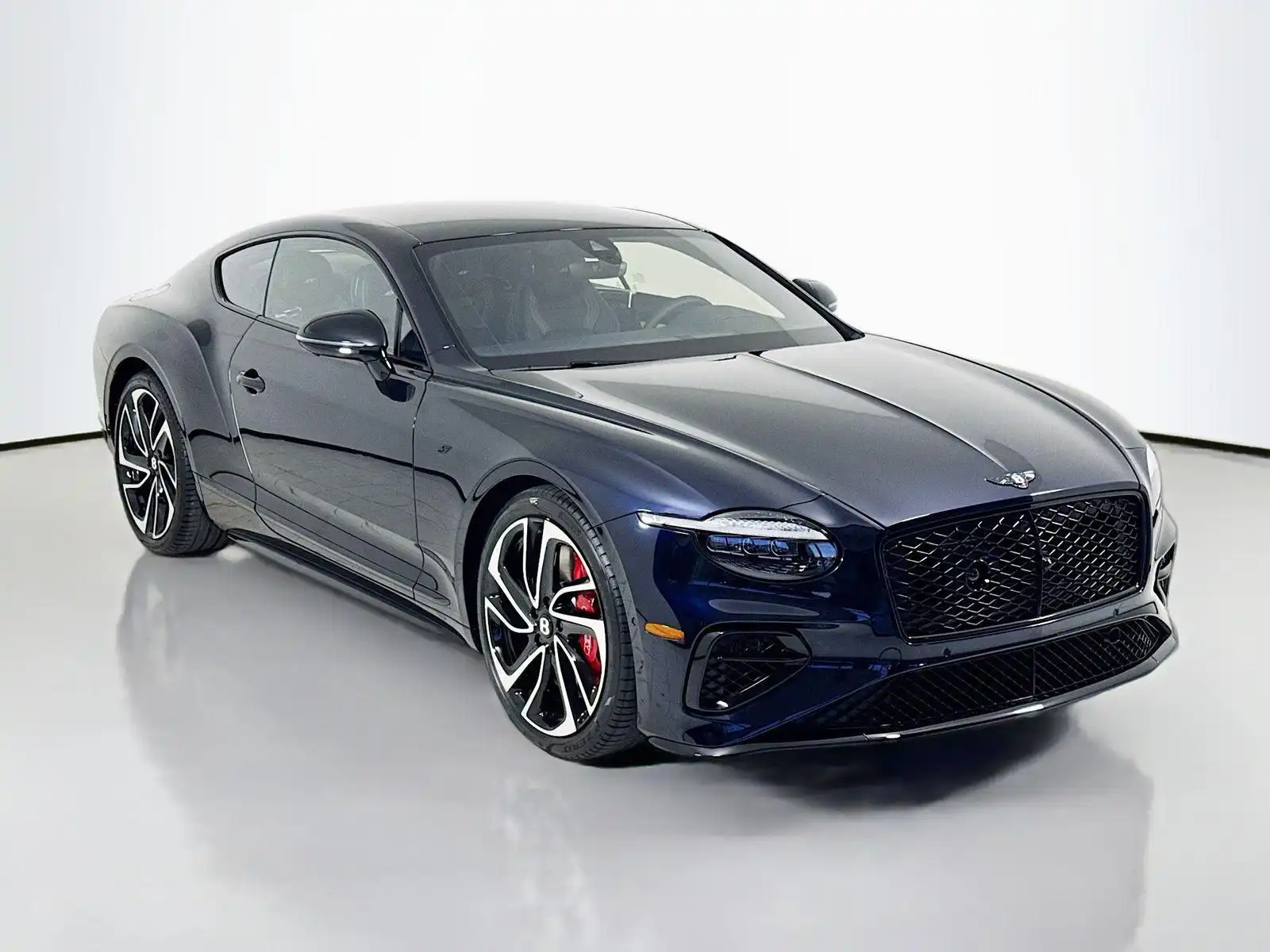 2026 Bentley Continental GT's photo