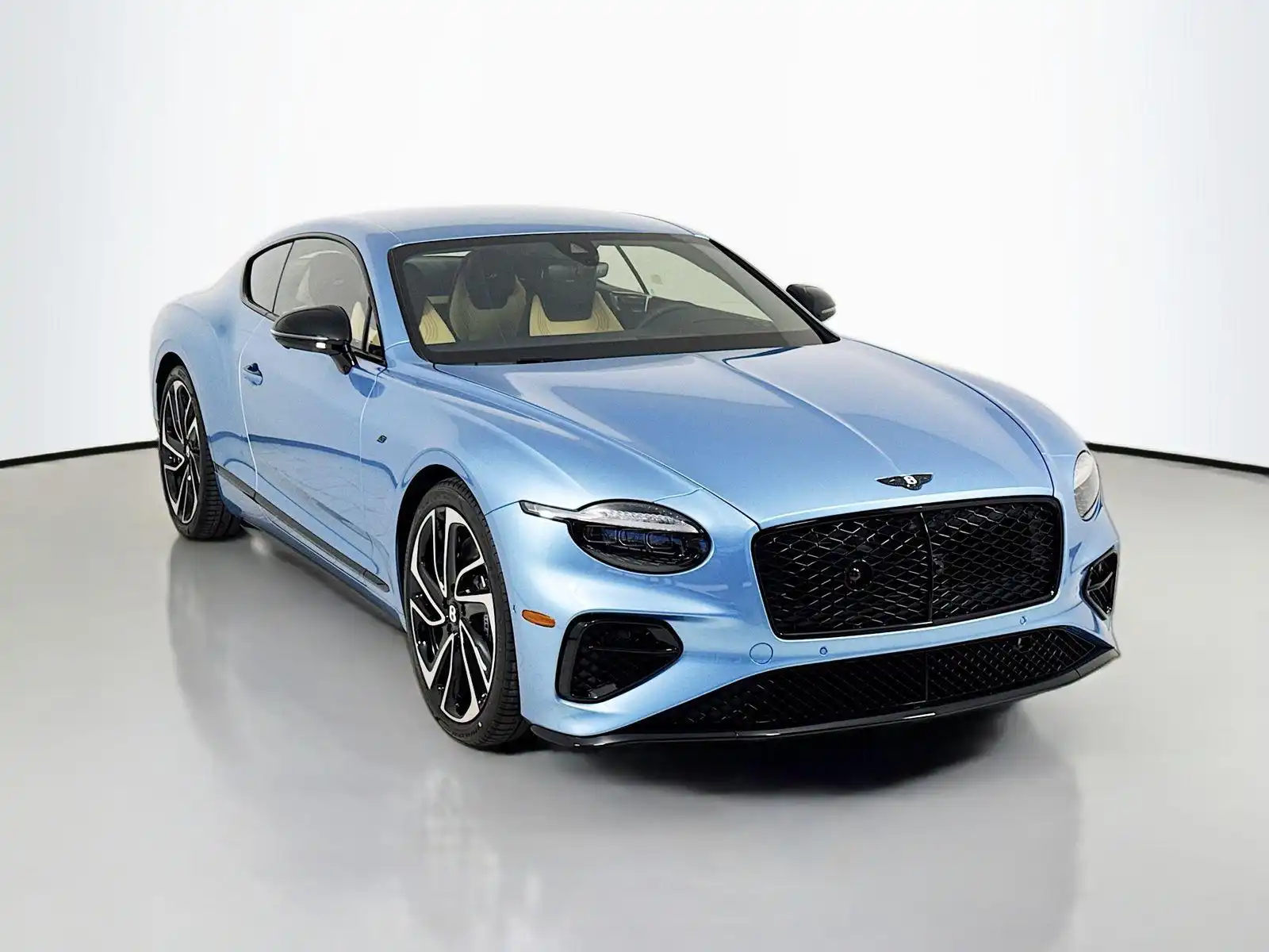 2026 Bentley Continental GT's photo