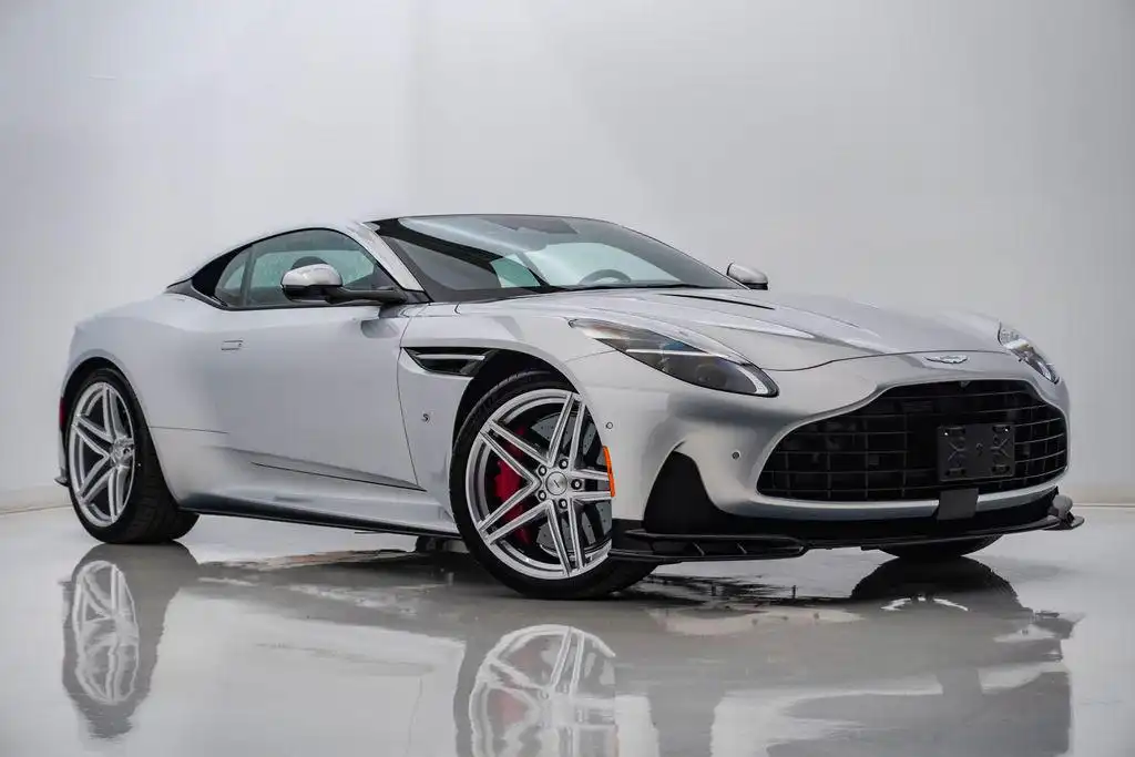 2026 Aston Martin DB12 Coupe's photo