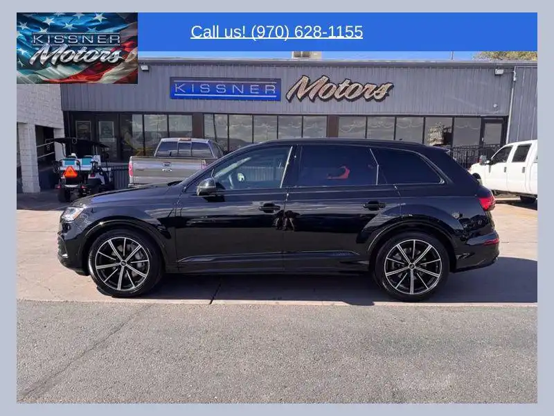 2023 Audi Q7 55 Prestige quattro Tiptronic's photo