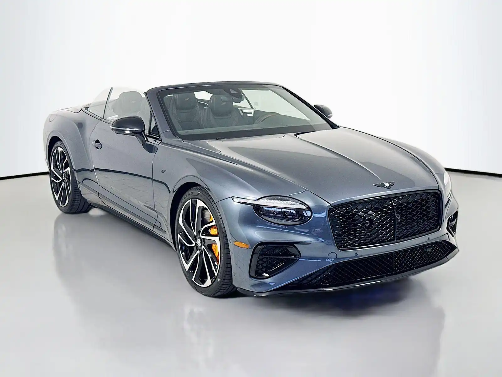 2026 Bentley Continental GT's photo