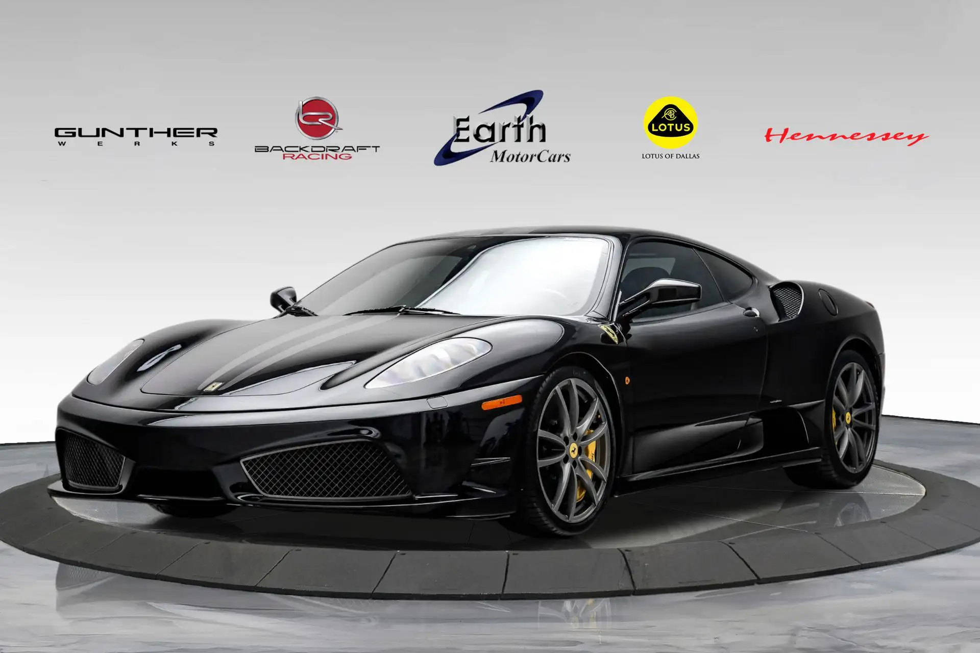 2008 Ferrari F430 Scuderia's photo
