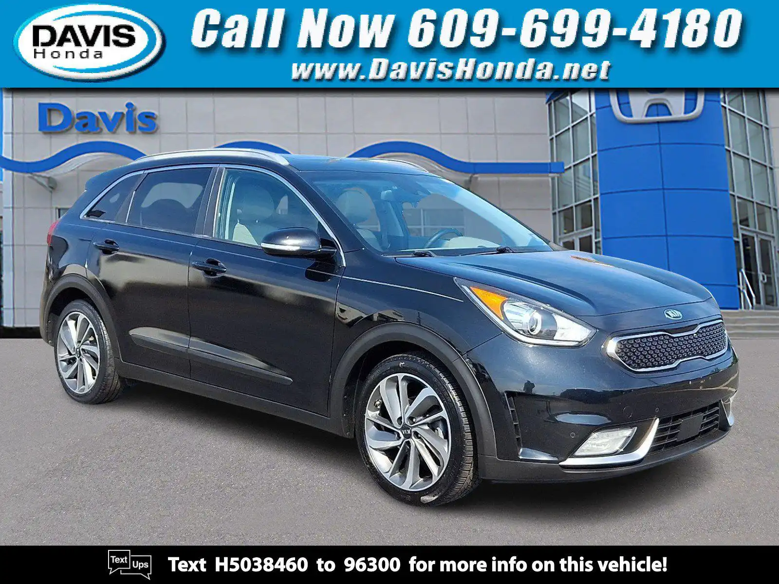 2017 Kia Niro 1.6 Touring's photo