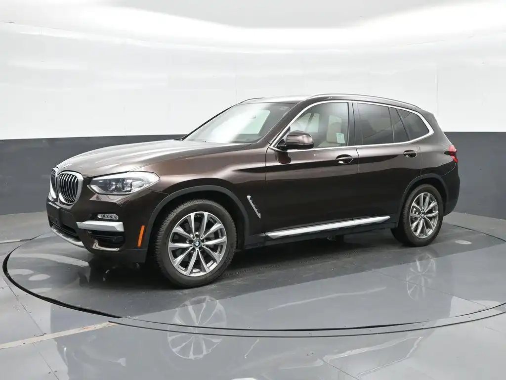 2019 BMW X3 xDrive30i's photo