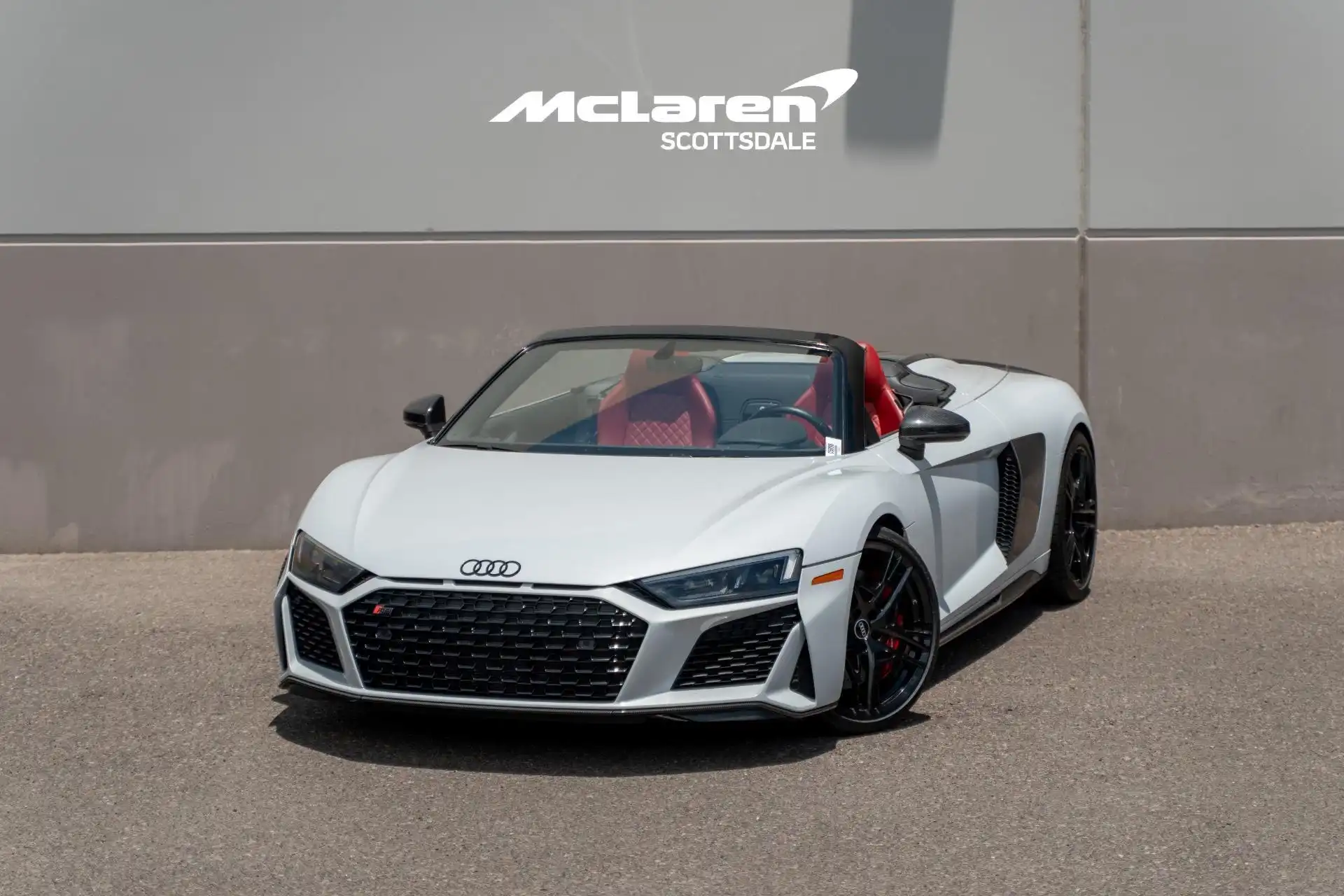 2021 Audi R8 5.2 FSI Spyder performance Quattro S tro's photo