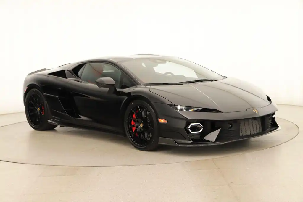 2026 Lamborghini Temerario 4.0 V8 PHEV's photo