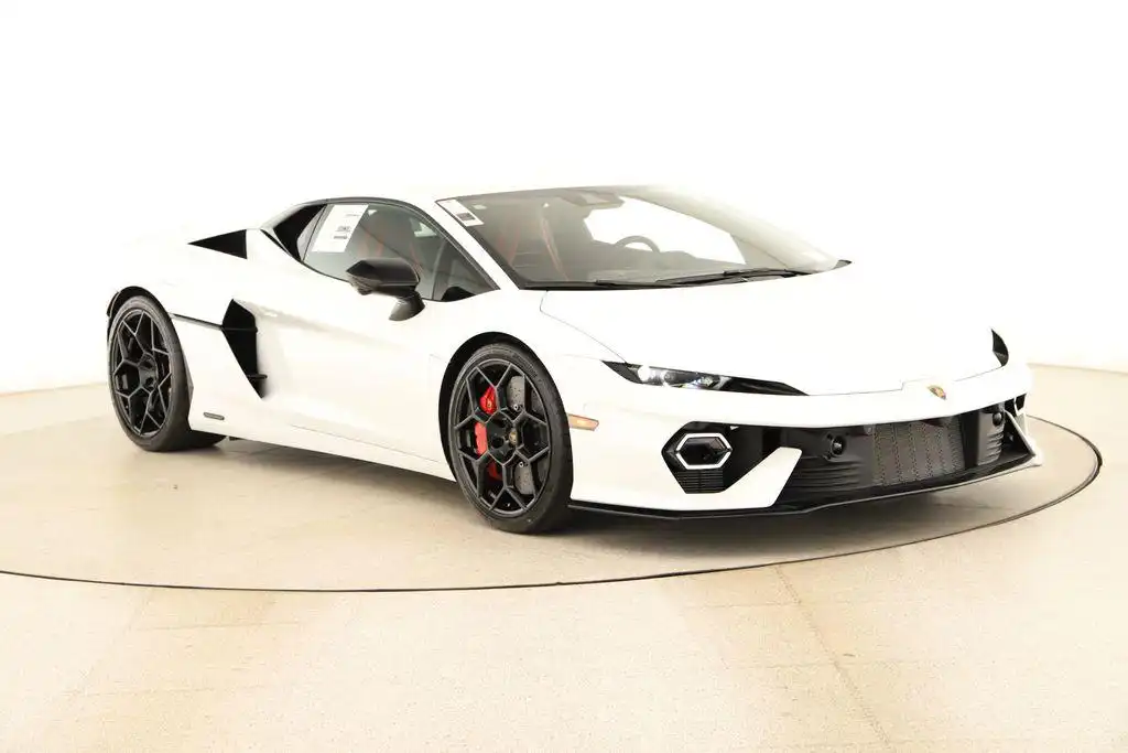 2026 Lamborghini Temerario 4.0 V8 PHEV's photo