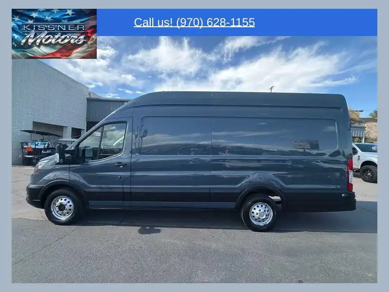 2022 Ford Transit 250 High Roof 148EL WB AWD's photo