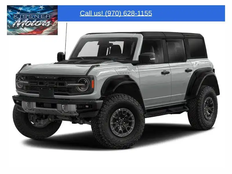 2023 Ford Bronco Raptor 4WD 4-door's photo