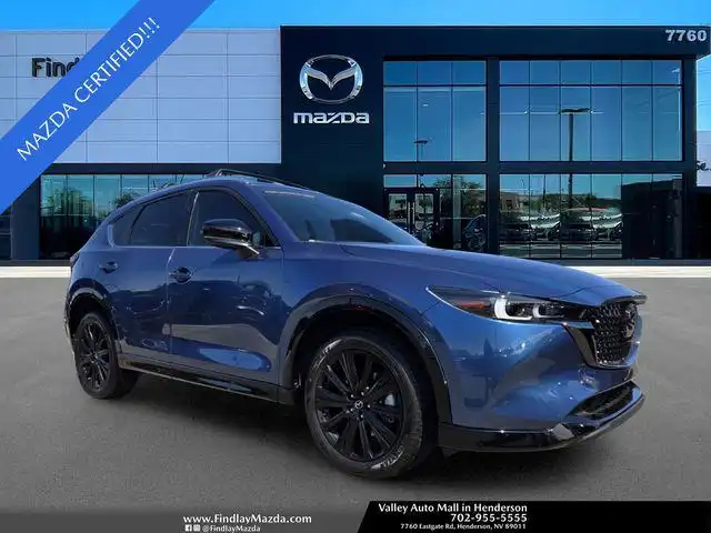 2024 Mazda CX-5 Turbo Premium Package Auto AWD's photo