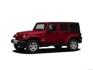 2012 Jeep Wrangler Sahara 4WD's photo