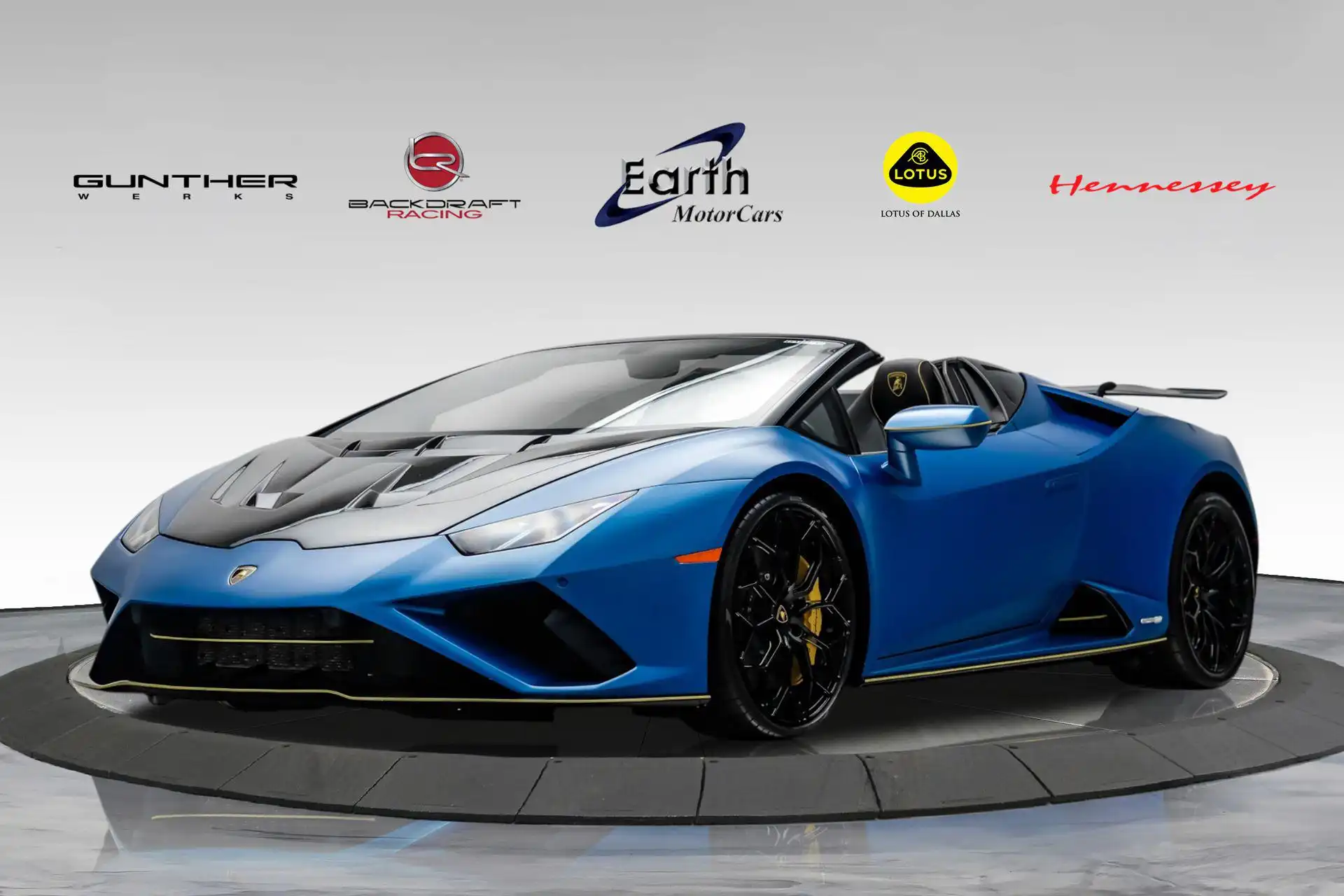 2022 Lamborghini Huracan EVO Spyder's photo
