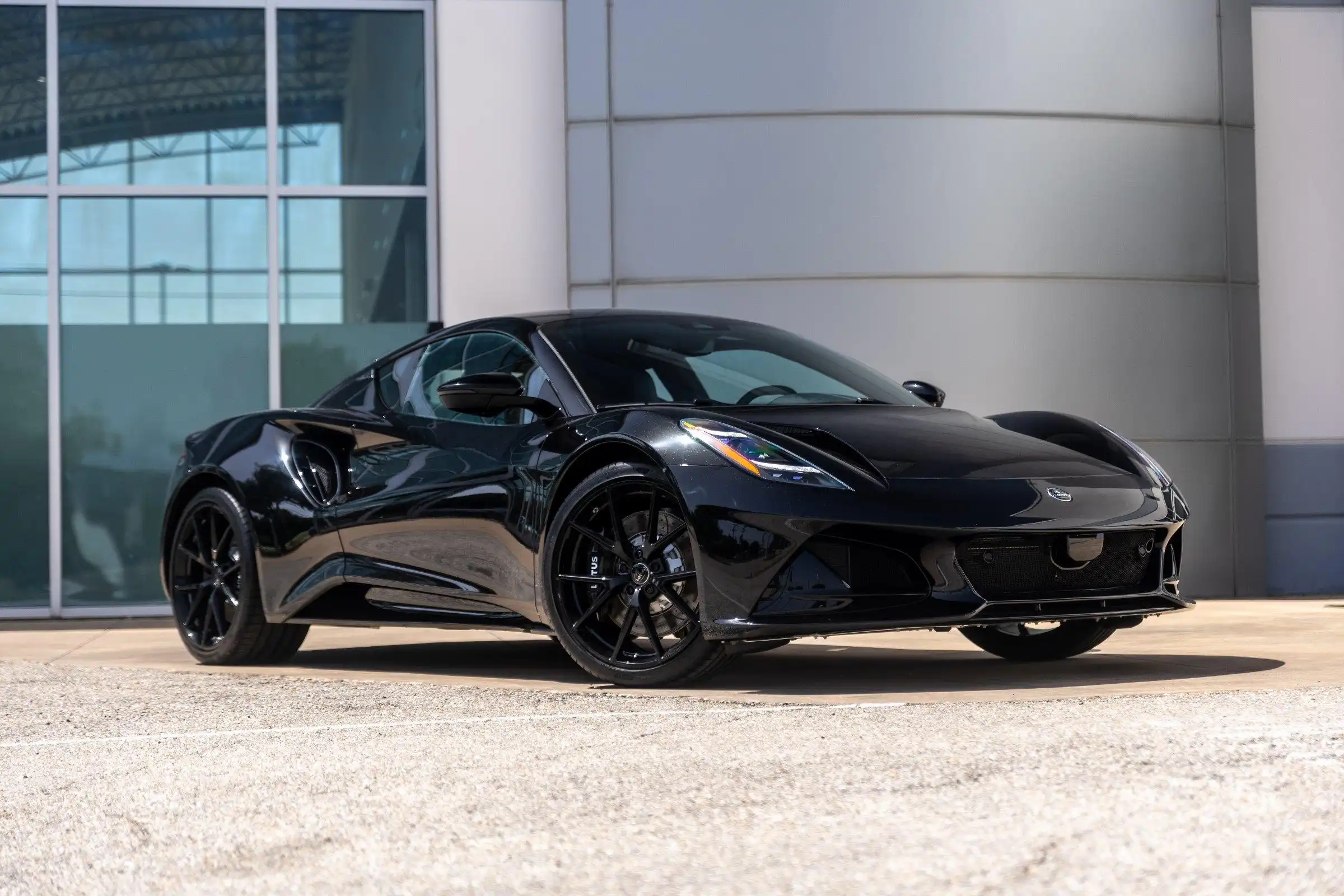 2026 Lotus Emira's photo
