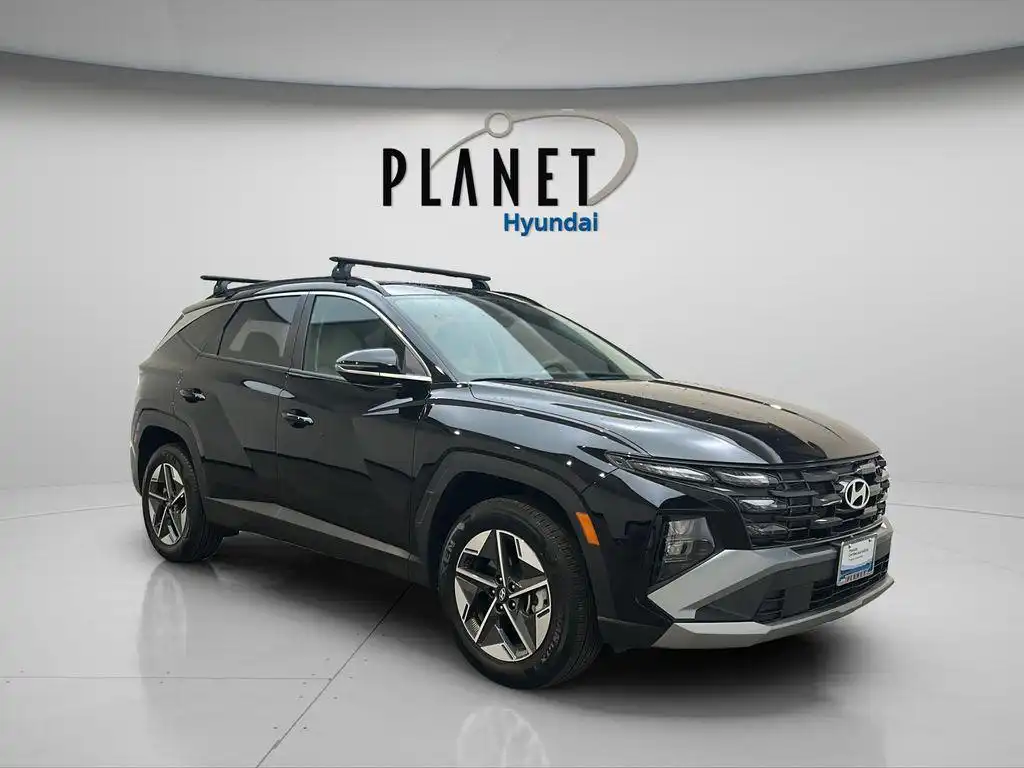 2025 Hyundai Tucson SEL Convenience AWD's photo