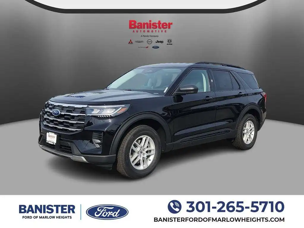 2026 Ford Explorer Active 4WD's photo