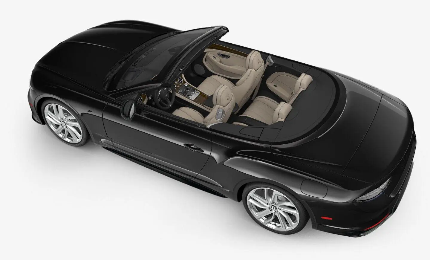2026 Bentley Continental GT undefined photo 4