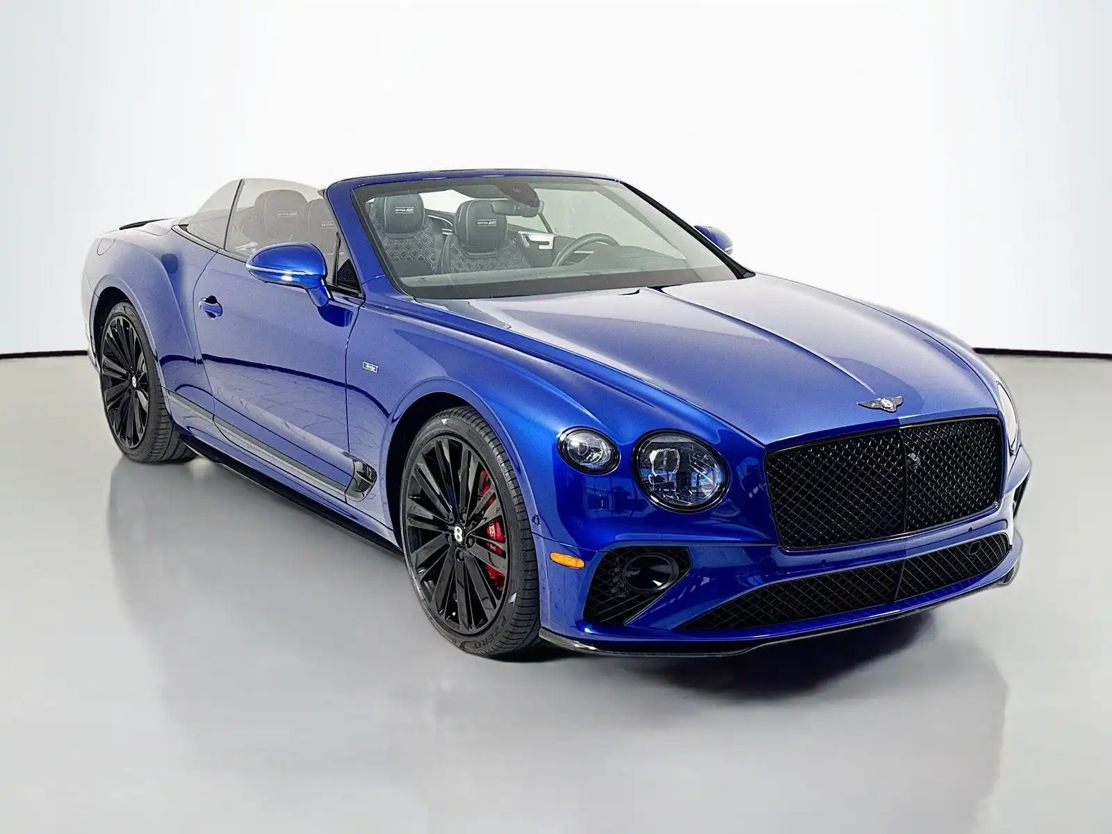 2024 Bentley Continental GT Speed's photo