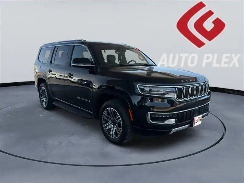 2024 Jeep Wagoneer Series II 4WD's photo