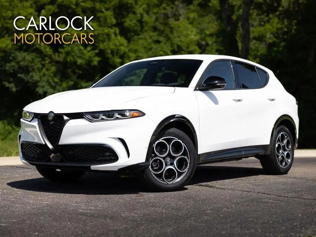 2025 Alfa Romeo Tonale 2.0 Tonale's photo