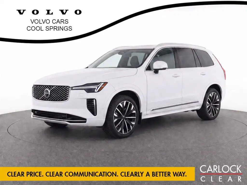 2026 Volvo XC90 B6 Plus Bright 7-Seater AWD's photo