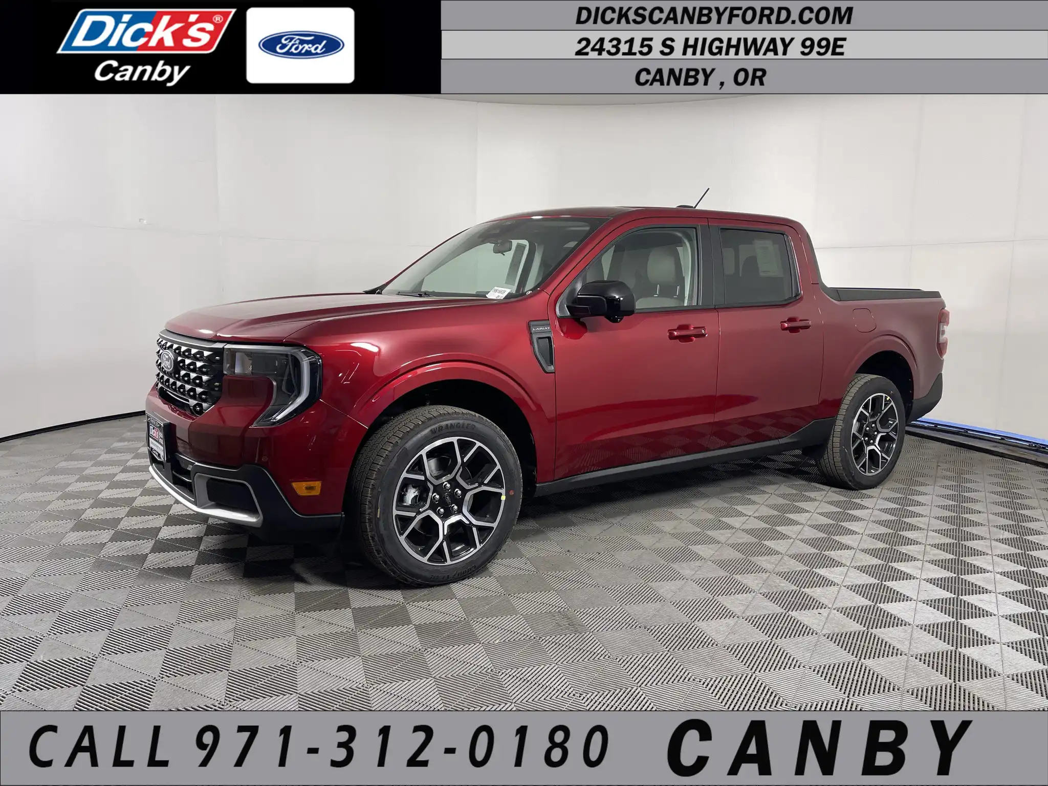 2026 Ford Maverick Lariat AWD's photo