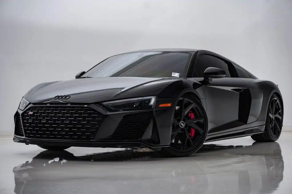 2023 Audi R8 V10 performance Coupe RWD S tronic's photo