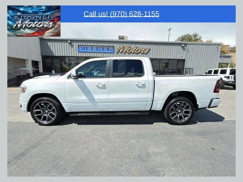 2019 RAM 1500 Sport Crew Cab 4x4 5'7" Box's photo