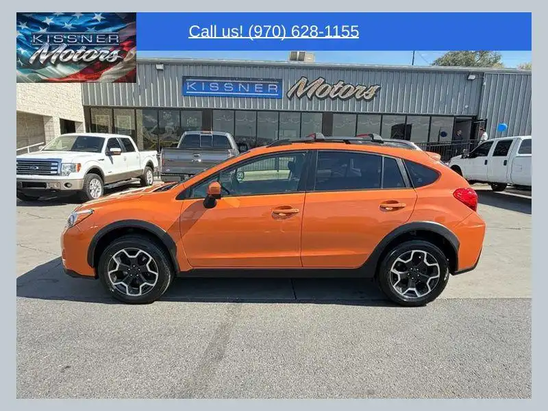 2015 Subaru XV Crosstrek Premium's photo
