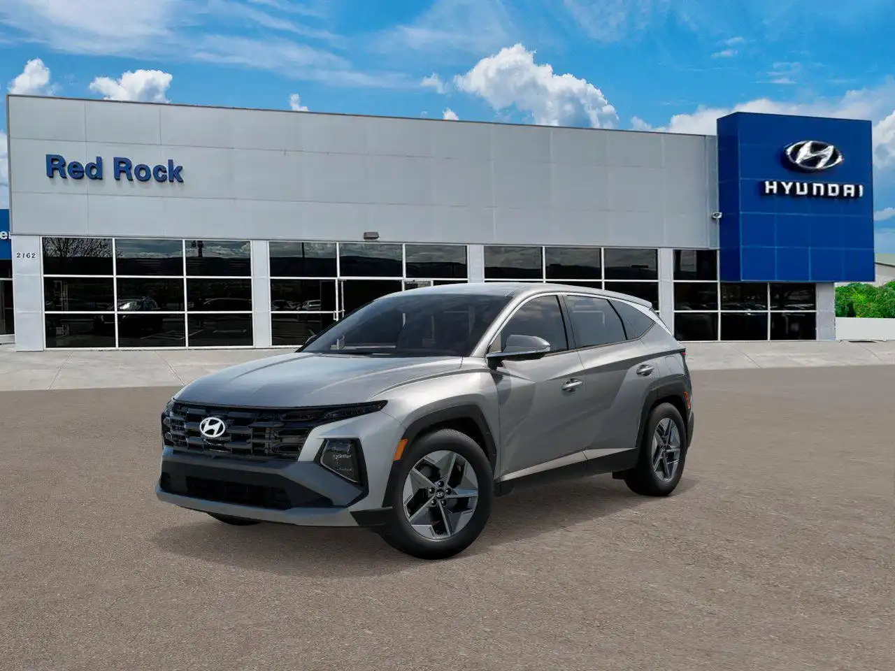 2026 Hyundai Tucson SEL HEV AWD's photo