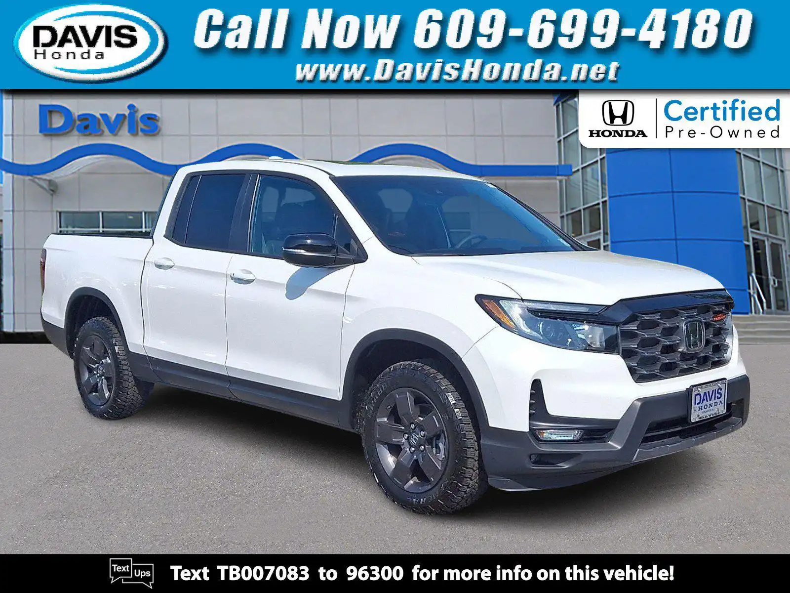 2026 Honda Ridgeline TrailSport's photo