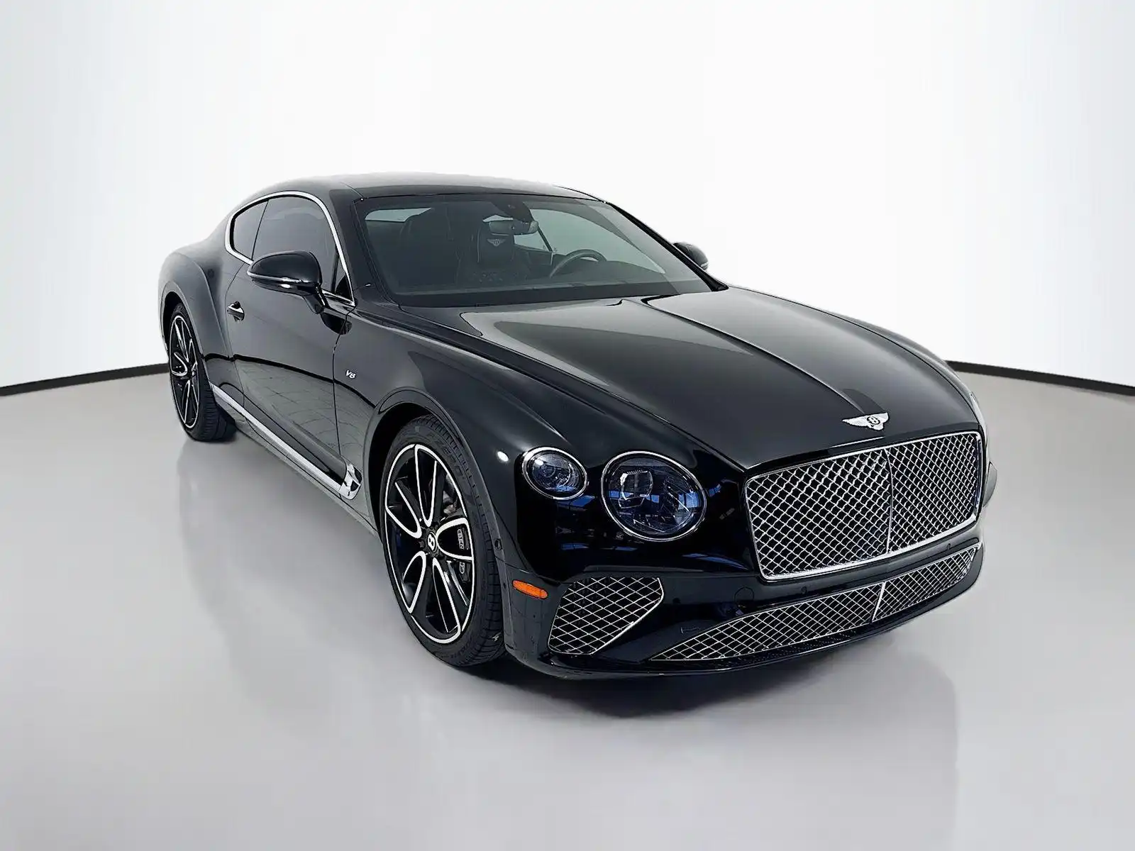 2020 Bentley Continental GT V8's photo