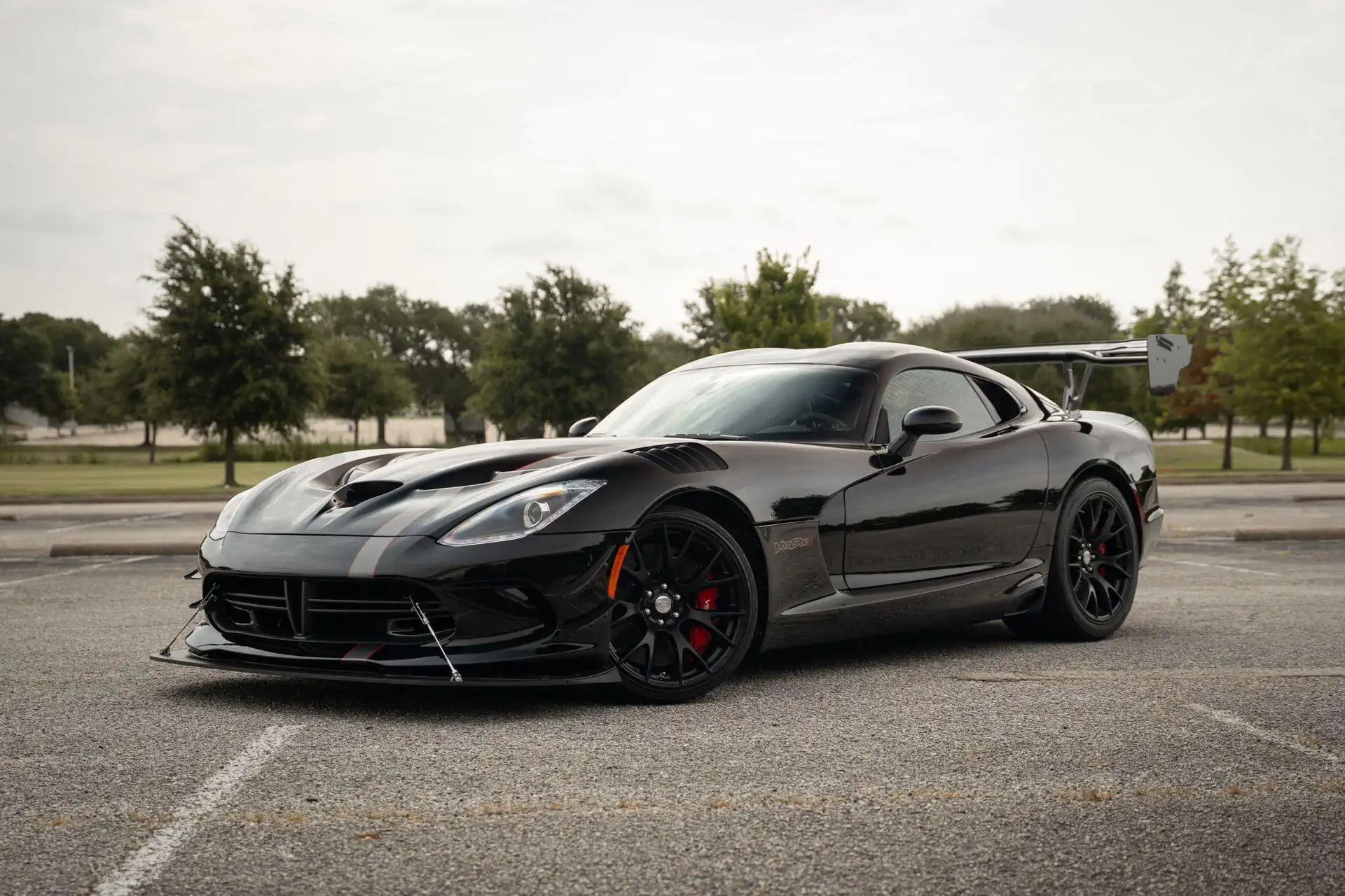2017 Dodge Viper GTC's photo