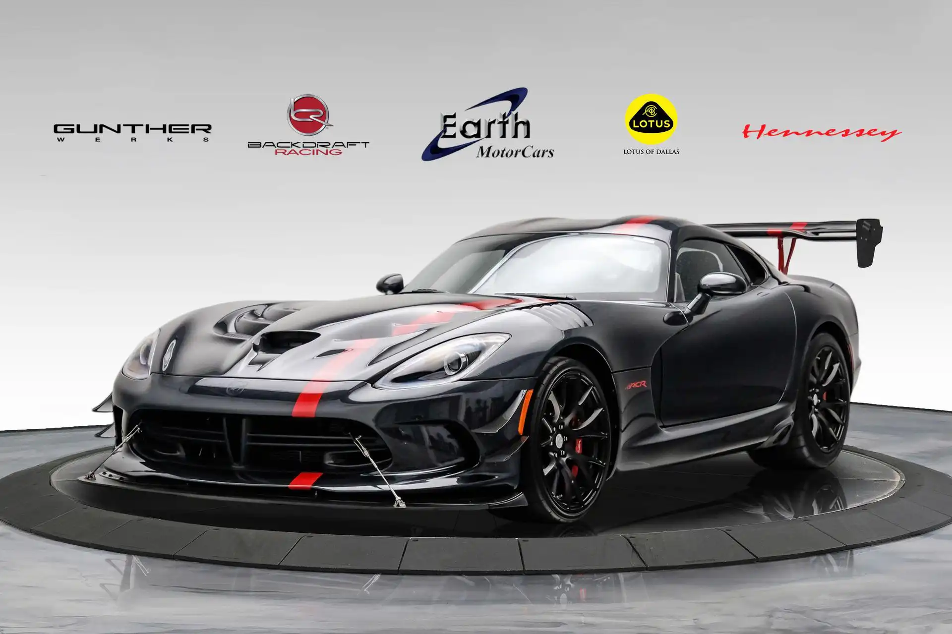 2017 Dodge Viper ACR's photo