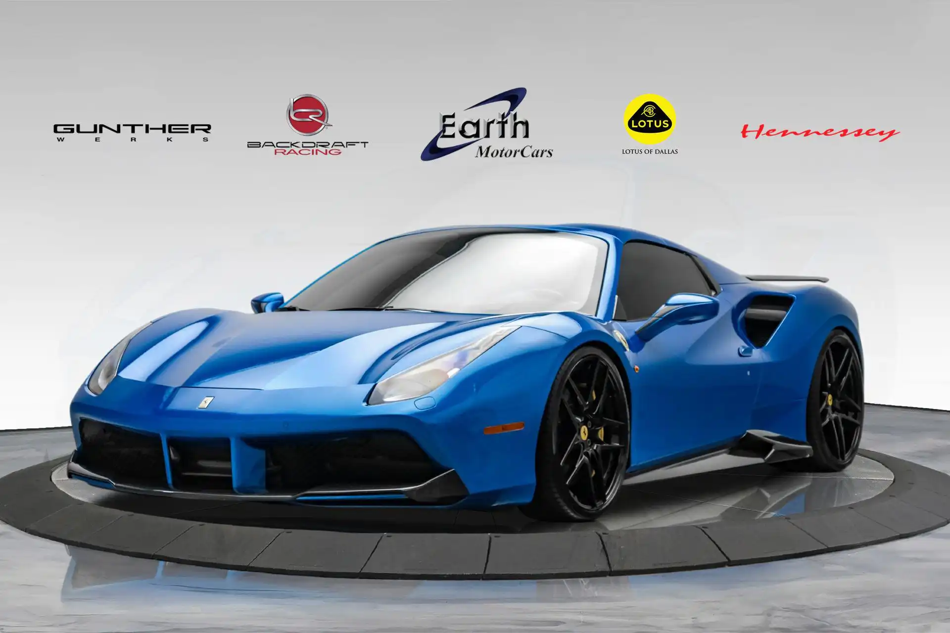 2017 Ferrari 488 Base's photo