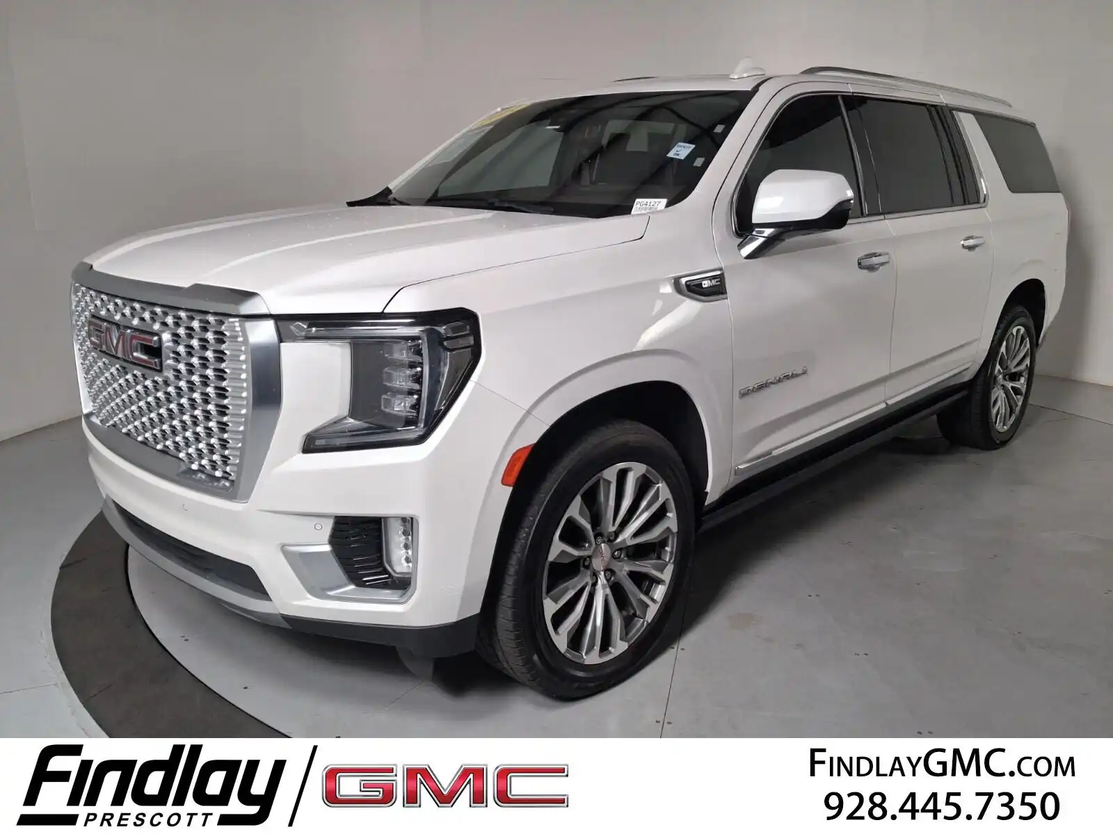 2021 GMC Yukon Denali AWD's photo