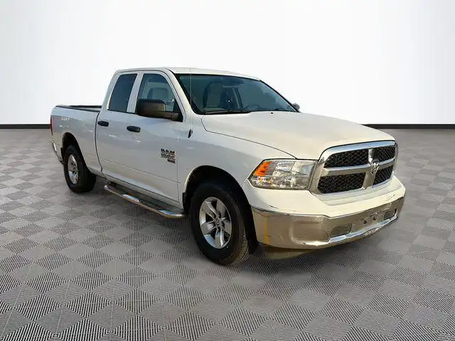 2021 RAM 1500 Classic Tradesman Quad Cab 6'4's photo