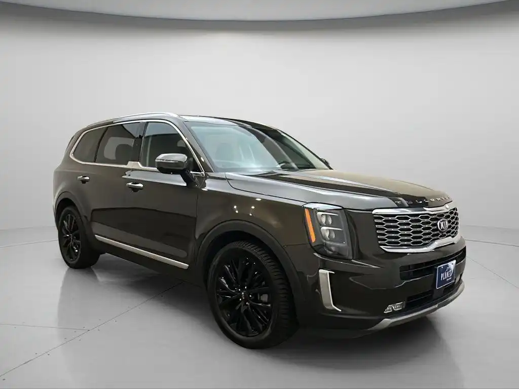 2020 Kia Telluride SX AWD's photo