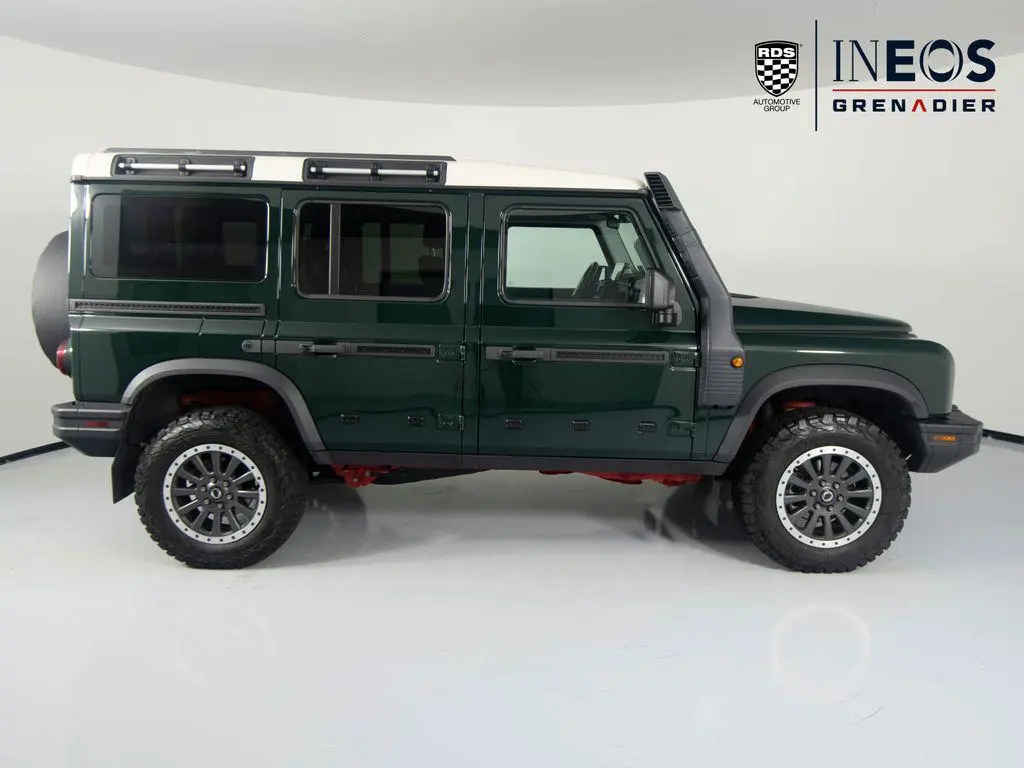 2024 INEOS Grenadier Fieldmaster Edition photo 4