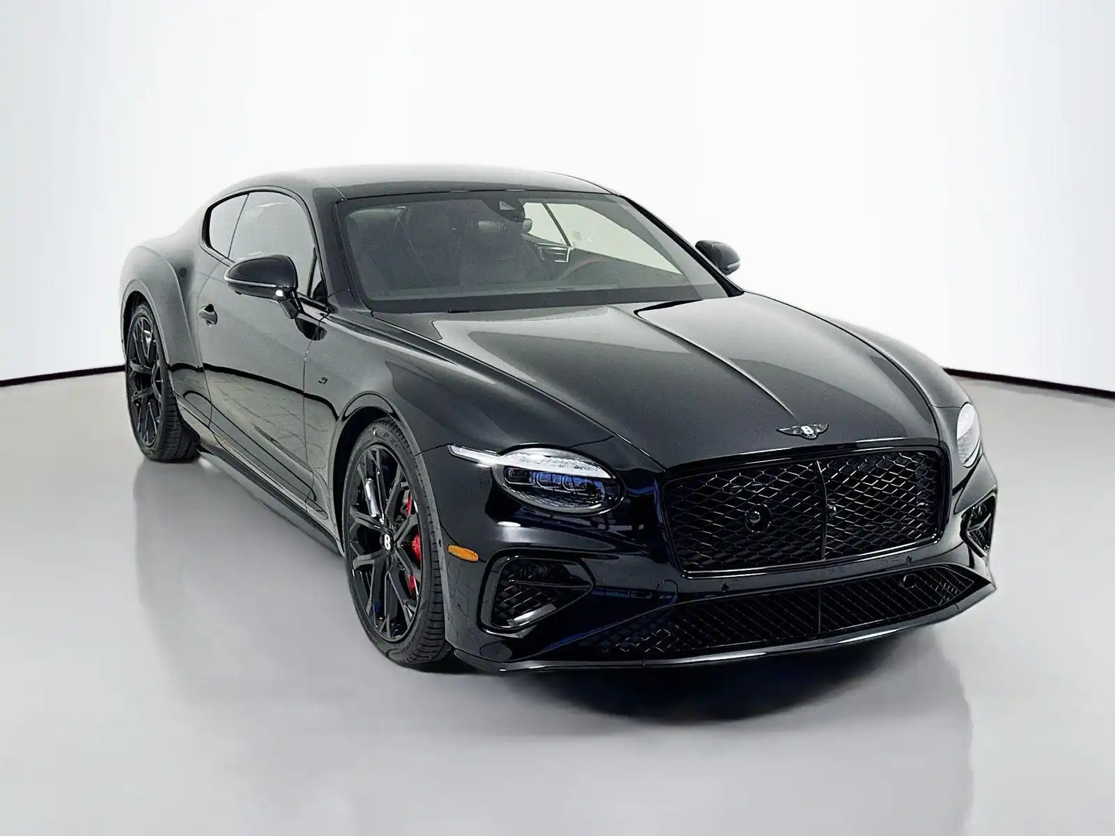 2026 Bentley Continental GT's photo