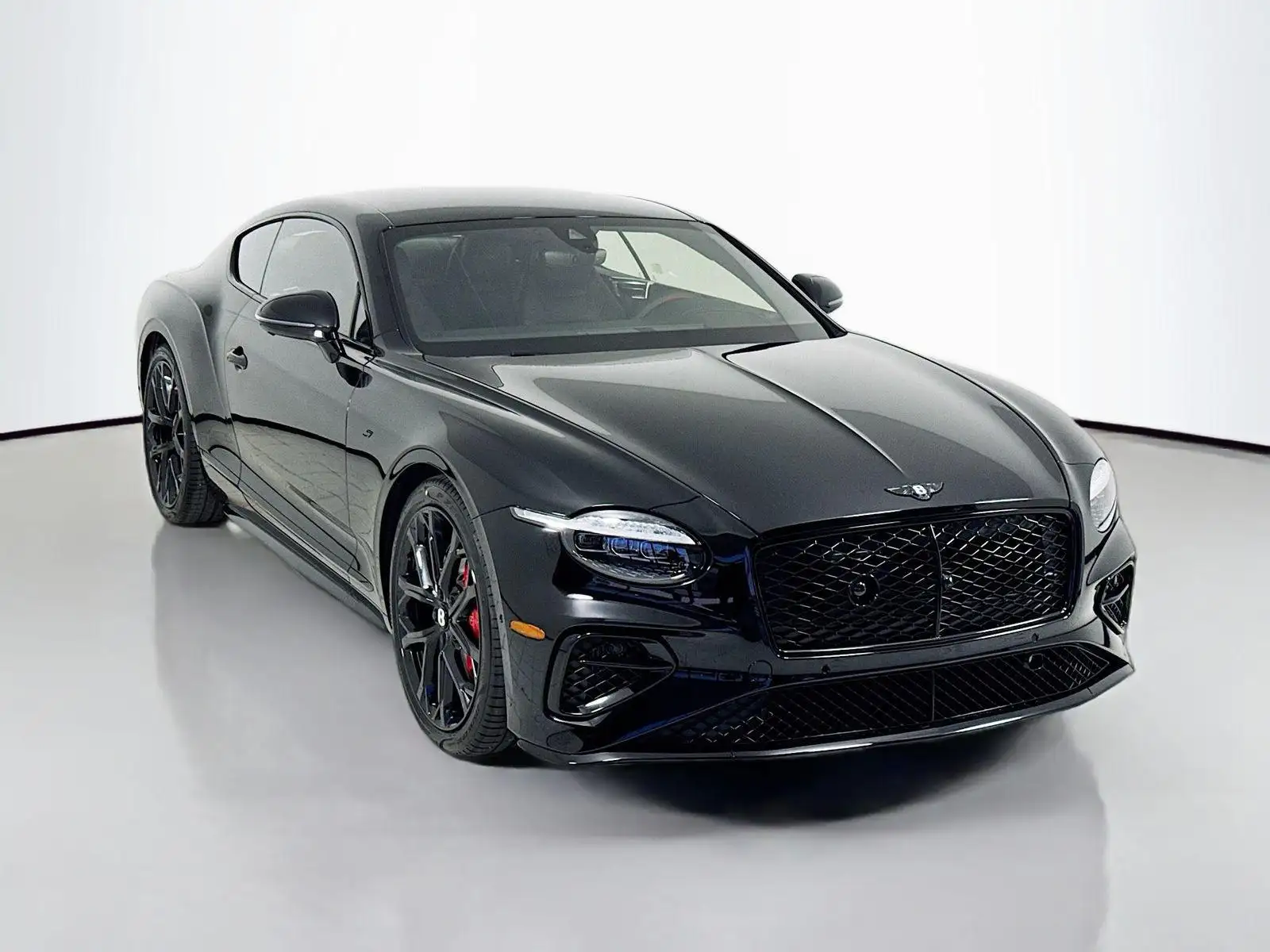 2026 Bentley Continental GT's photo