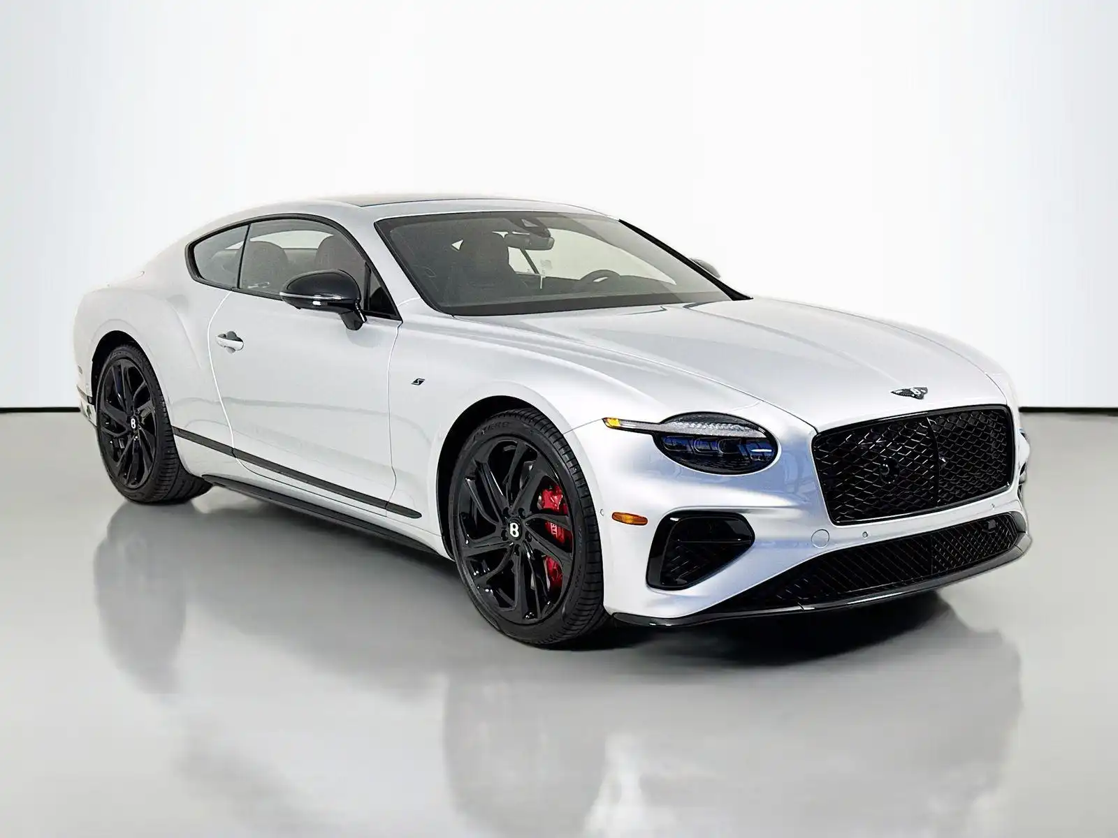 2026 Bentley Continental GT's photo