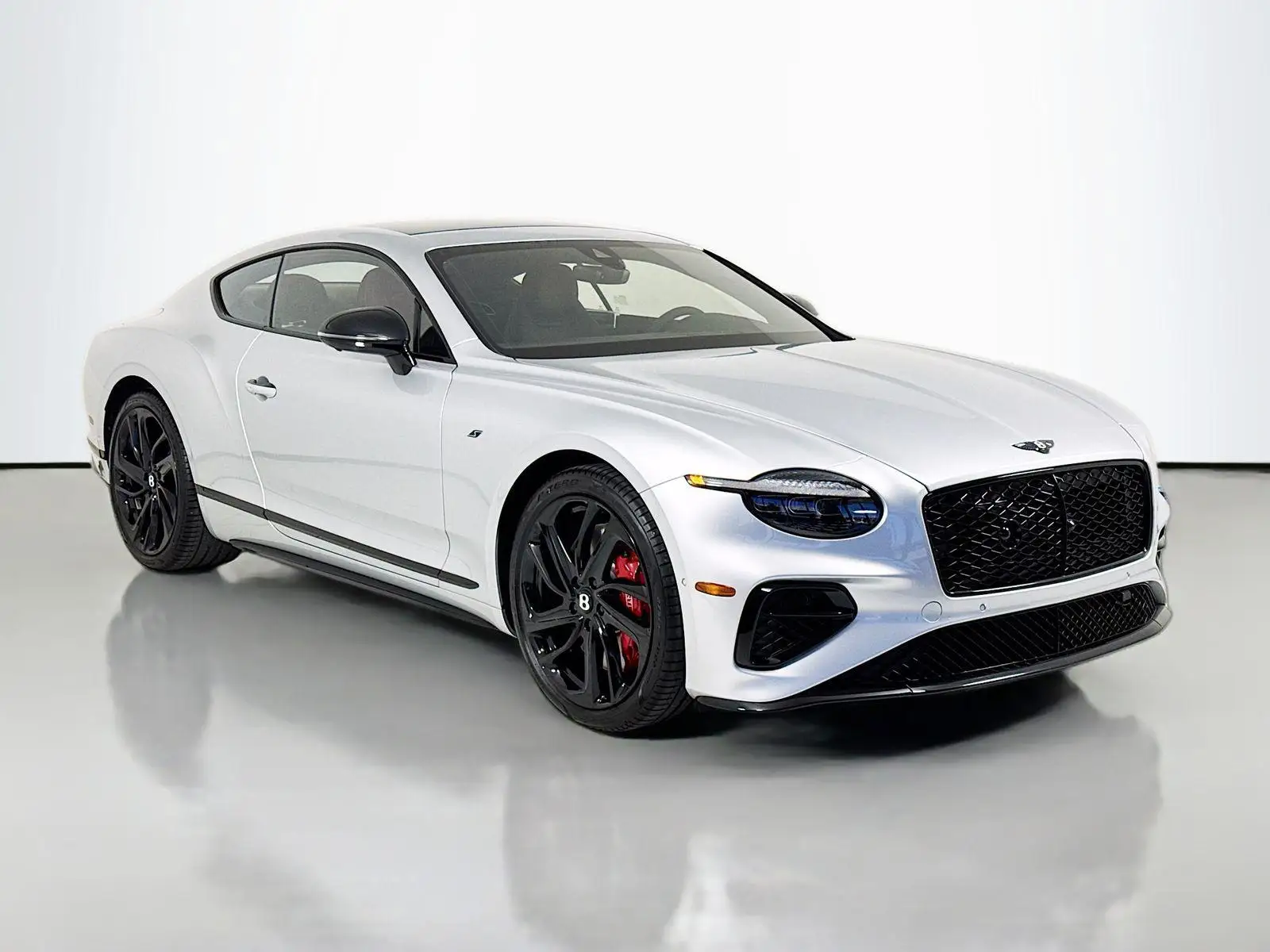 2026 Bentley Continental GT undefined photo 1