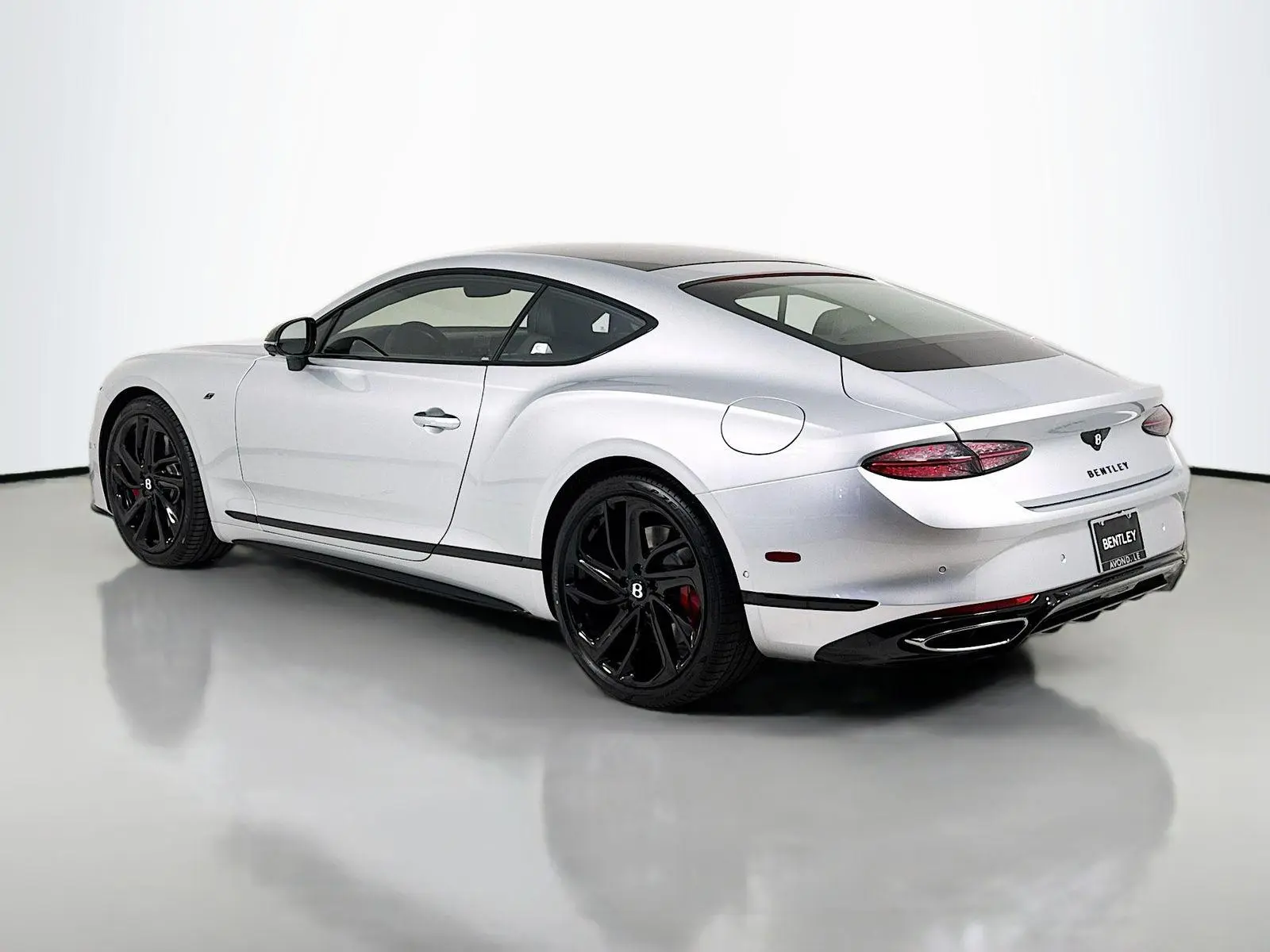 2026 Bentley Continental GT undefined photo 5